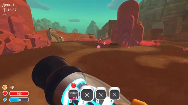 Slime Rancher Ферма слаймов #1 (слайм ранчер) смотреть онлайн