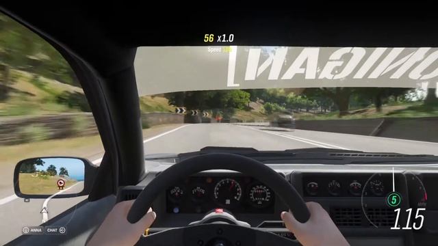 Forza Horizon 4 : Gameplay (FH4 Hoonigan RS200) смотреть онлайн