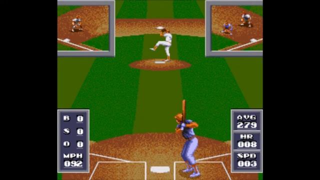 Cal Ripken Jr. Baseball Intro (SNES Introduction) смотреть онлайн