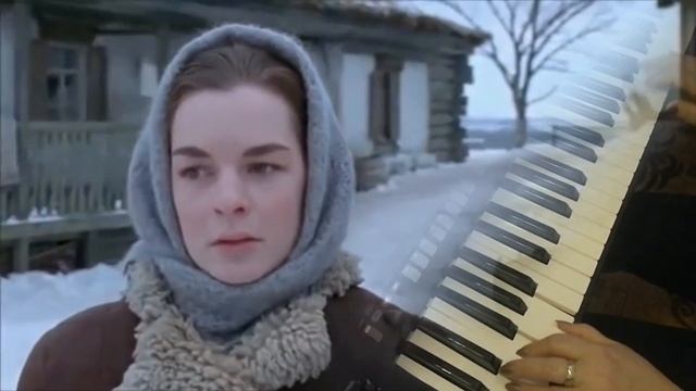 БЕЛЫМ СНЕГОМ cover Yamaha PSR S775 смотреть онлайн