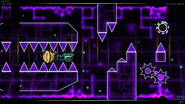 Plasma Pulse Finale 34% | Top 100 Extreme Demon смотреть онлайн