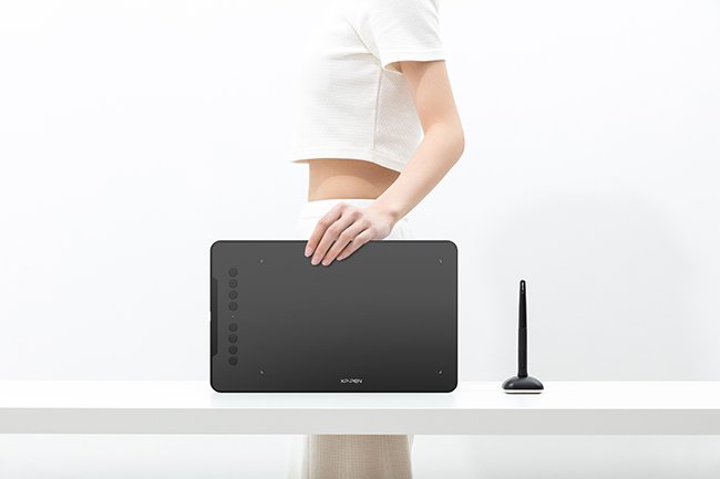 XPPen Deco 01 V2 смотреть онлайн