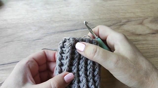 Быстрые следки для начинающих!knitted slippers for beginners смотреть онлайн