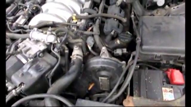 Honda Legend 1998