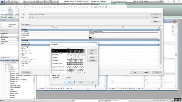 Create A Footing Detail in Revit 2017 Part 1 смотреть онлайн