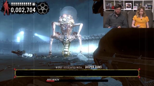 Let's Play Typing of the Dead Overkill - Late to the Party смотреть онлайн