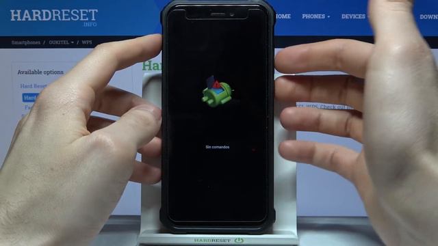 How to Wipe Cache Partition in OUKITEL WP5 – Remove Cache Storage смотреть онлайн