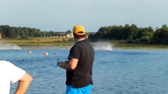 FSR-H-27 Кубок Адмирала Сенявина г. Боровск 20.08.16 гонка 4 смотреть онлайн