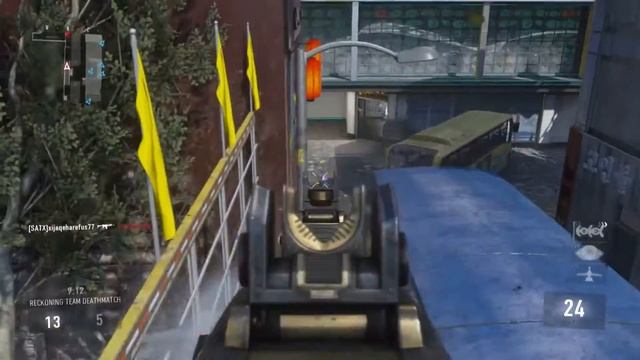 CALL OF DUTY ADVANCED WARFARE: RECKONING DLC!! (NEW MAPS) смотреть онлайн