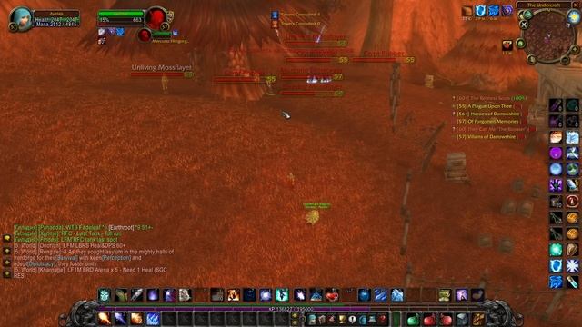 ФИНАЛ. ИСТОРИЯ ОДНОГО МАГА #7 Хардкор челлендж. Turtle WOW Classic