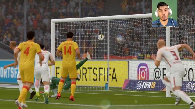 DÜNYANIN EN İYİ OYUNCUSU OLMAK ? - FIFA 18 OYUNCU KARİYERİ - 1 - FIFA18 TÜRKÇE смотреть онлайн
