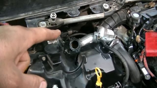 Рено Сценик 2 замена грм scenic, megan 1.5 dci k9k смотреть онлайн