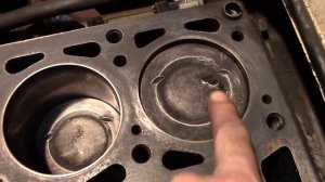 Часть 2.Что стучит в двигателе.Ремонт ВАЗ 2101-03-07-011-НИВА