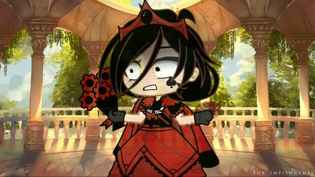 Клип "Дочь Зла" Гача клуб 13 карт смотреть онлайн