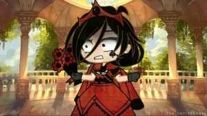 Клип "Дочь Зла" Гача клуб 13 карт