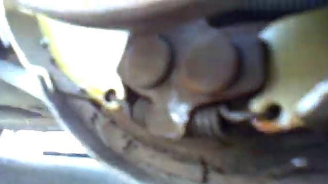 Замена тормозных колодок тойота камри смотреть онлайн