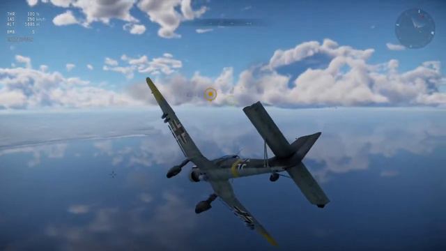War Thunder Missions Live смотреть онлайн