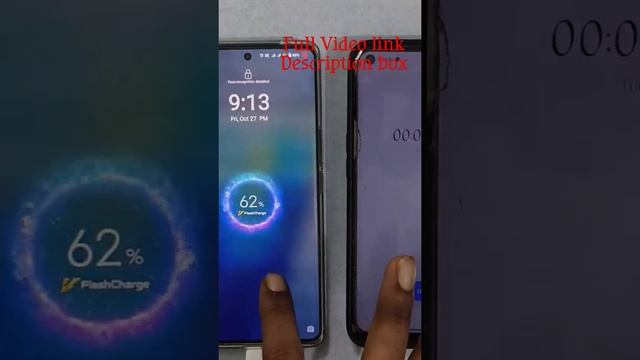 Vivo T2 Pro charging test video #vivot2pro5g #vivot2pro #5gphone #mohvish смотреть онлайн