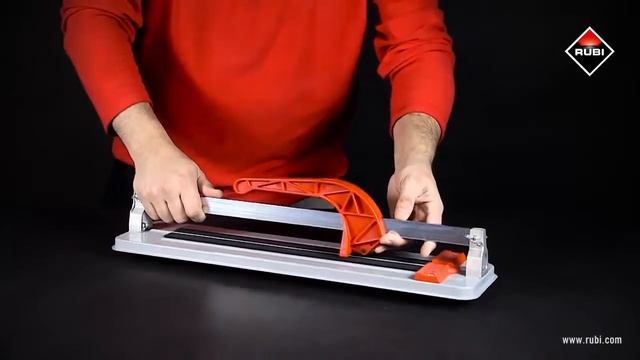 Bàn cắt gạch men Rubi model Basic 60 смотреть онлайн