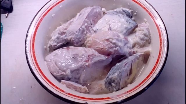 Супер маринад для рыбы.Как убрать запах рыбы. смотреть онлайн