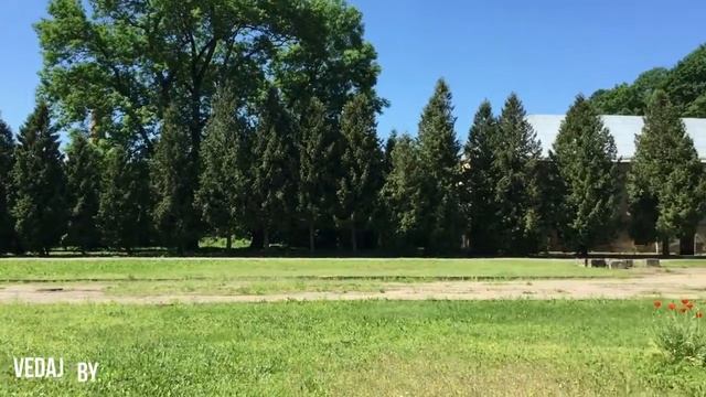 Святск, Дворцово-парковый ансамбль Валовичей 18 го века смотреть онлайн