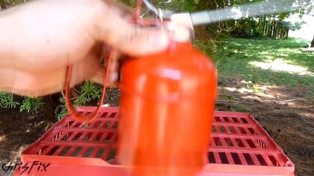 Homemade Penetrating Fluid, How to Make Your Own смотреть онлайн