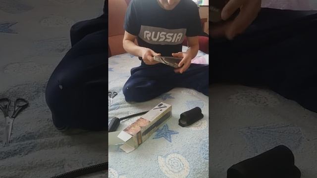 Распоковка и тест обзор пинпоинтера Gold Hunter из кладоискательской конторы Владимира Порываева смотреть онлайн