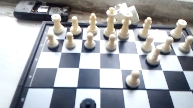 Как сделать шах и мат с 4 ходов смотреть онлайн