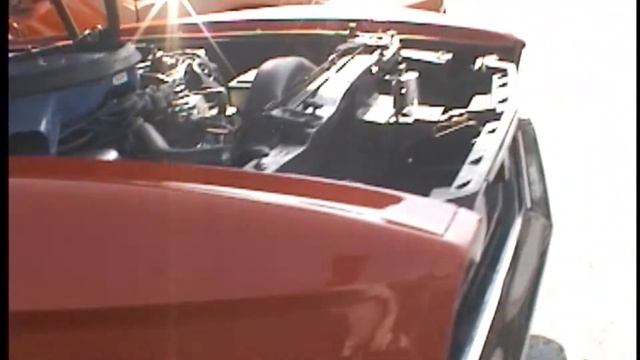 1971 Ford Mustang Mach1 смотреть онлайн