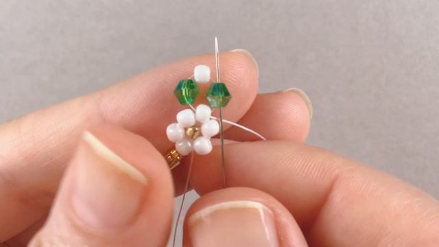 Seed Bead Daisy Bracelet Tutorial: Beaded Daisy Bracelet смотреть онлайн