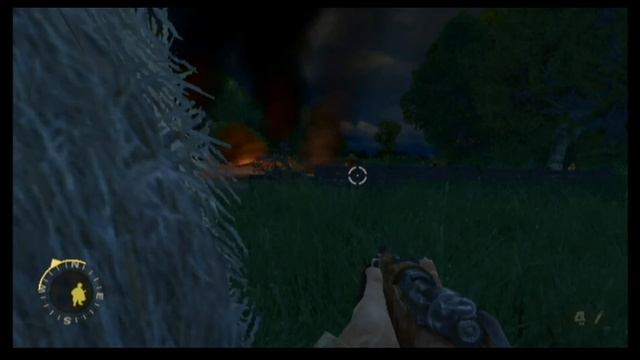 Brothers in Arms Road to Hill 30 Wii Gameplay смотреть онлайн