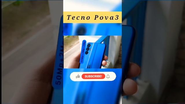 Review Tecno pova 3 I #TeChSuBHa I #Short I смотреть онлайн