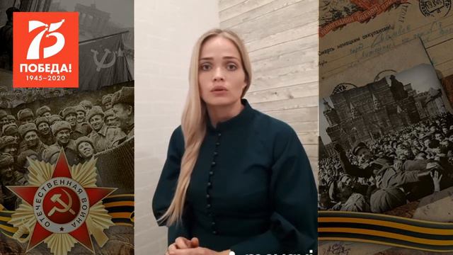 Людмила Едакина читает стихотворение "Чулочки" смотреть онлайн