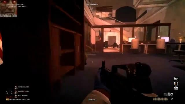 Payday The Heist Обзор