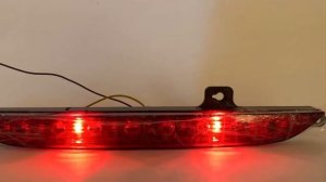 Фонарь противотуманный задний LADA Vesta