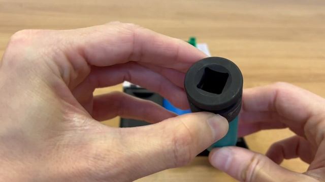 Набор ударных колесных головок 1/2", STAHLWILLE, 96838103, 51IMP K/3 смотреть онлайн