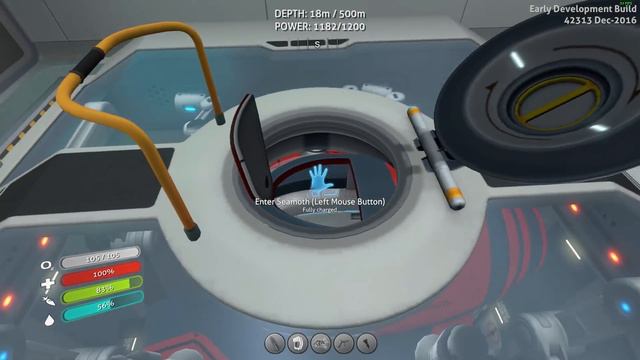 Subnautica - Deep Reef смотреть онлайн