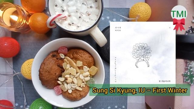 Новогодний / Рождественский к-поп плейлист | Winter / New Year / Christmas k-pop playlist (vlog ver смотреть онлайн