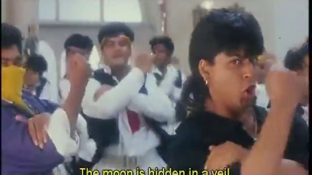 Любовь без слов Шахрух Кхан