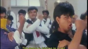 Любовь без слов Шахрух Кхан