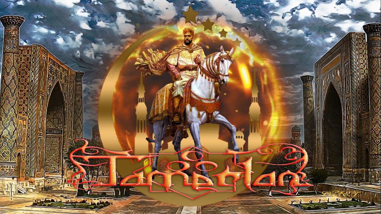 Тамерлан завоеватель / Tamerlane The Conqueror