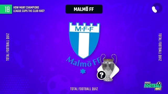HOW MANY CHAMPIONS LEAGUE CUPS THE CLUB HAS? | TFQ QUIZ FOOTBALL 2023 смотреть онлайн