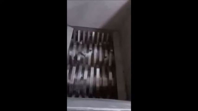 Грубое измельчение| Шредер крупногабаритный| ДШ смотреть онлайн