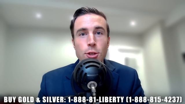 This Would Mean Catastrophe For Financial System | Bob Moriarty смотреть онлайн