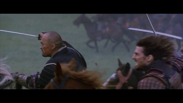 The Last Samurai - The last battle (4/5) смотреть онлайн