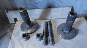 Подставка под автомобиль своими руками