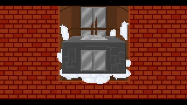 Немое прохождение McPixel часть 3 смотреть онлайн