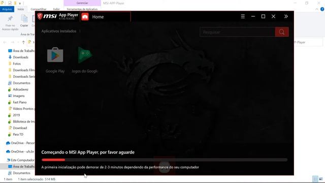 Tutorial: Como baixar, instalar e rodar o MSI App Player (Emulador de Android) смотреть онлайн