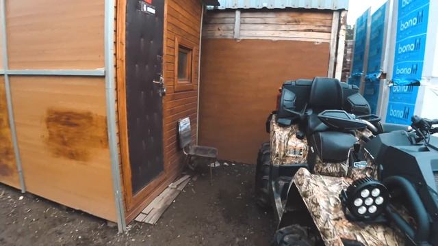 Покатушки, квадры, шашлыки - без нудятины (почти) смотреть онлайн