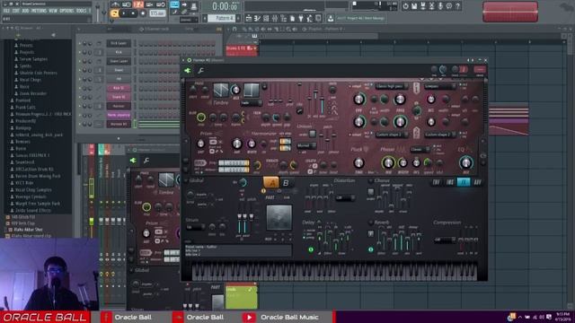 Sound Design Weekly 6: High Pass Phaser Chord / Pad смотреть онлайн